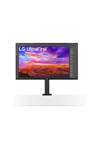LG 32UN88AP-W.APD 32" 5ms 60hz 4K Hareket Ettirilebilir Monitör