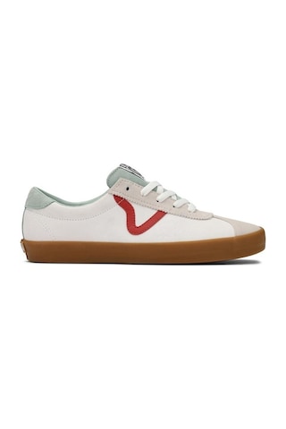 Tommy Hilfiger Sport Low Uniseks Beyaz Spor Ayakkabı - Vn000d6n