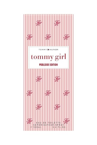 Tommy Hilfiger Tommy Girl Poolside Edition Edt 100 Ml Kadın Parfümü Çiçeksi