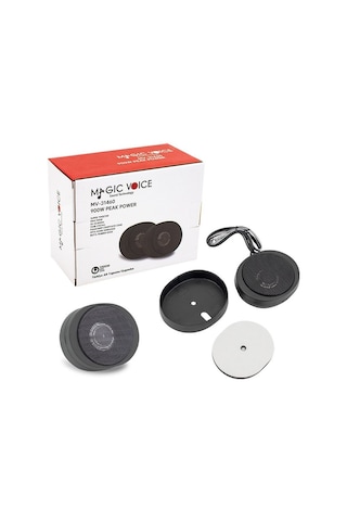 Magicvoice Mv31460 900 Watt Bobinli Dome Oto Tweeter Takımı