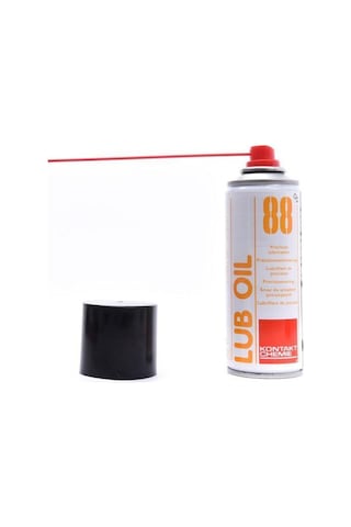 Lub Oil 88 - Bakım Yağı Sprey
