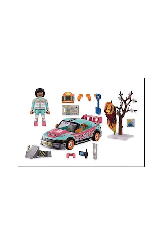 Playmobil Off-road Tuning Car 72062