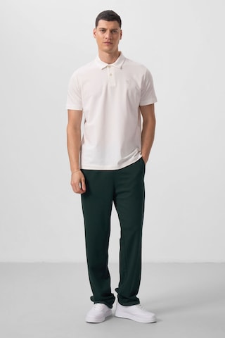 Standart Fit Basic Polo Yaka 3lü Paket Ekru-buz Mavi-parlament Erkek T-shirt - 87768 Mavi - Açık Mavi