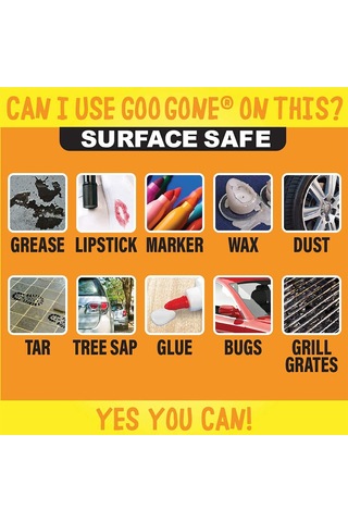 Goo Gone Bant ve Yapışkan Kaldırıcı 59 ML