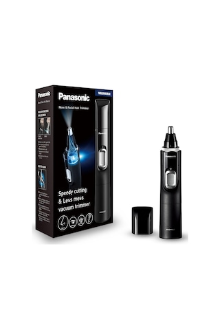 Panasonic Er-gn300k503 Kuru Ve Islak Burun İçin Kaş Kesme Makinesi, Panasonic Er-gn300k503 Kuru Ve Islak Burun İçin Kaş Kesme Makinesi,