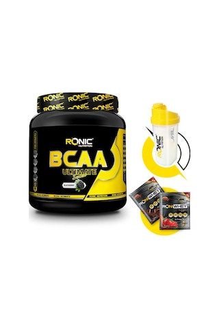 Bcaa Ultimate Böğürtlen Aromalı 4.1.1 800 G