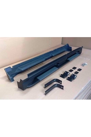Hyundai İx35 Yan Basamak Koruma Oem Tip 2010+ Sonrası