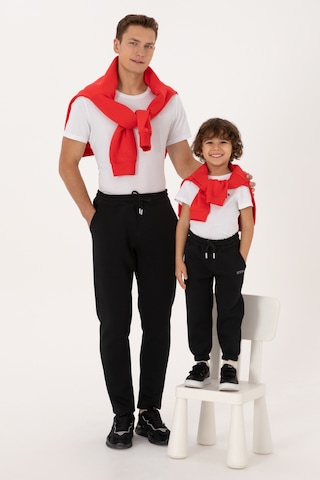U.s. Polo Assn. Erkek Siyah Eşofman Altı 50313761-vr046 Siyah