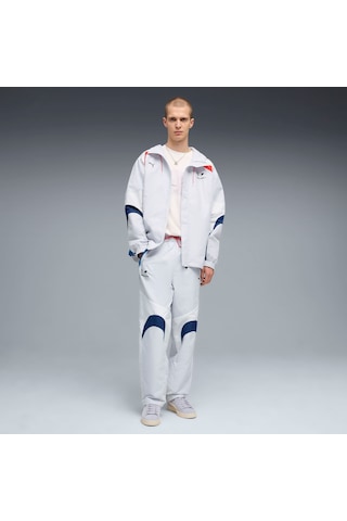 Puma Bmw M Motorsport Lıfestyle Erkek Pantolon 635946 07 Gri