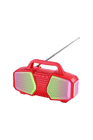Concord C8231 FM Radyolu Usb - Aux - SD Kart Girişli Bluetooth Hoparlör