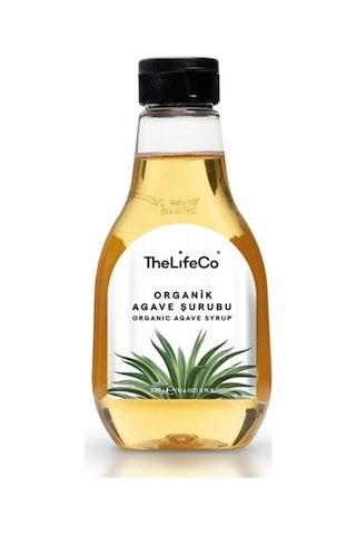 TheLifeCo Organik Agave Şurubu 330 G
