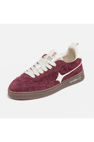 Prugna Sneaker Günlük Kadın Earth Haıry Suede Garden Of God Acı Kahverengi
