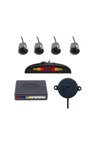 Sh Powermaster Park Sensörü Ekranlı Pm-3861 Najmaddin