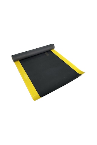 Izole Halı Yalıtkan Paspas Elektrik Panosu Yalıtkan Paspas 2 Mm 50x70 Cm Kauçuk