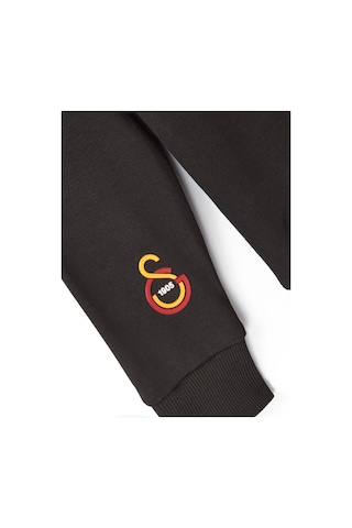 Galatasaray Çocuk Ata Sweatshirt C251277 Siyah