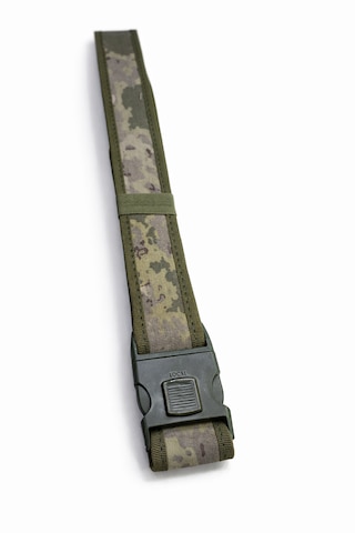 Anadolu Tactical Askeri Palaska Kemer Taktik Dayanıklı Outdoor Asker Kemeri Yeşil