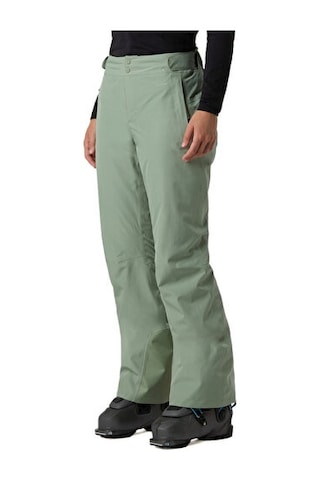 The North Face W Descendit Pant Kadın Outdoor Pantolonu Nf0a8ddrbq11 Yeşil Yeşil