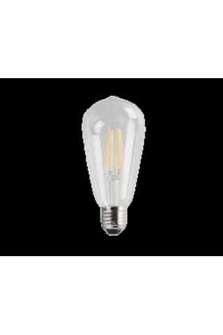 Cata 8w Rustik Led Ampul Günışığı Armut