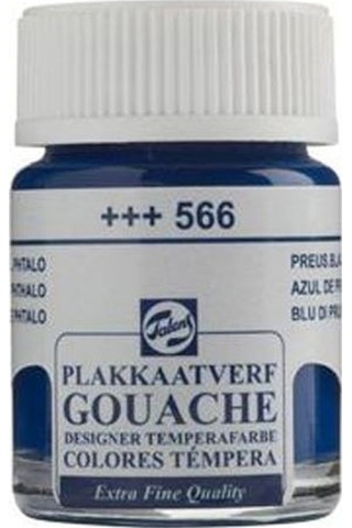 Talens Guaj Boya 16 ML 566 K.Mavi