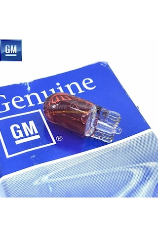 Opel Dipsiz Ampul Turuncu 12V 2098351 Gm 515491681 Opel Dipsiz Ampul Turuncu 12V 2098351 Gm 515491681