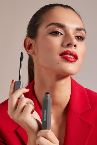 Alix Avien Ekstra Kalıcı Nemlendirici Besleyici Lifting Etkili Hacim Veren Siyah Maskara Volume Mascara