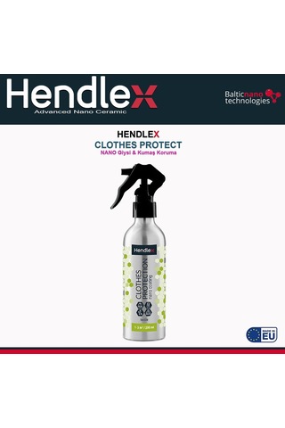 Hendlex Giysi Ve Kumaş Koruma Sprey 200ml