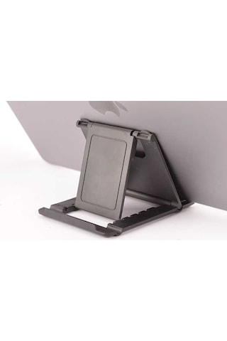 Kilifone - Tablet Telefon Standı L-303 - Mavi - T10415 Mavi