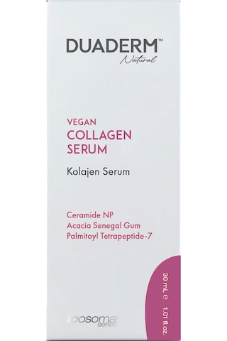 Vegan Kolajen Cilt Bakım Serumu