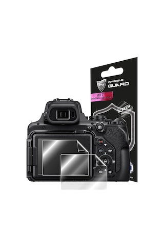 Ipg Nikon Coolpix B1000 Uyumlu 0.15 MM Ekran Koruyucu 2'li