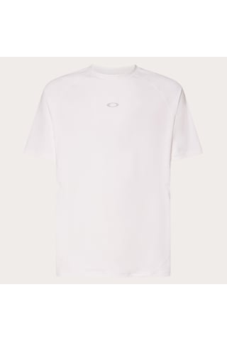 Oakley Repreve Ellıpse Ss Rashguard Erkek Sörf Tişört Oak.foa406204-oak.100-s1 Beyaz