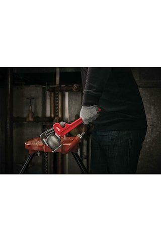Milwaukee Ağır Tip Çelik Boru Anahtarı 300mm 12" 48227112