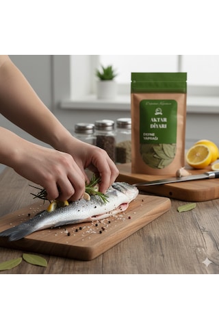 Defne Yaprağı 1000 Gr Aktar Diyarı Diğer