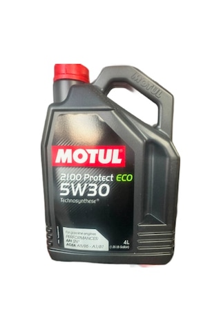 Motul 2100 Protect Eco 5W - 30 Motor Yağı 4 L