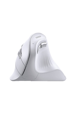 Ugreen Bt 5.0+2.4g 6 Düğmeli 1000/1600/2000/4000 Dpı 45759 Dikey Ergonomik Fare Kablosuz