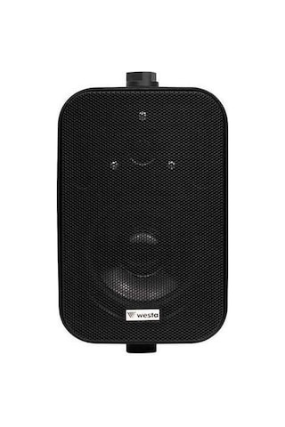 Westa Ws-402tb Trafolu Siyah Hoparlör