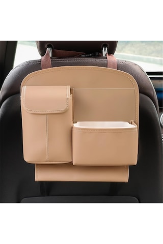 Springsun Araç Koltuğu Çok Amaçlı Su Geçirmez Saklama Çantası - Geniş Depolama