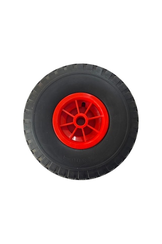 Adige Dolgu Pu Teker 300-4 Mil Çapı 20mm