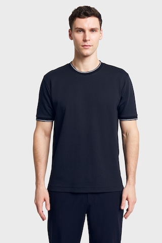Lescon Erkek Kısa Kol T-shirt 26y-1129 Lacivert