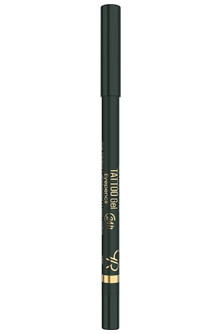 Tattoo Gel Eyepencil - 113 Dark Green - Uzun Süre Kalıcı Gel Göz Kalemi 0