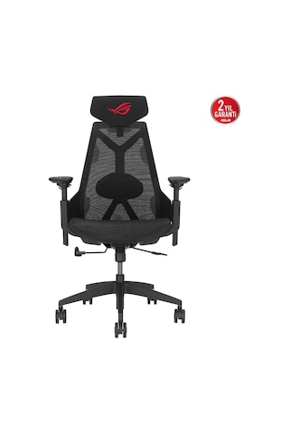 Asus Rog Destrier Sl400c Core Ergonoomik Fileli Oyuncu Koltuğu / 90gc01p0-msg010-222309 Diğer