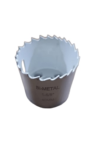 Attlas Bi-metal Panç 40mm A149101040