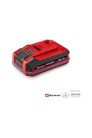 Einhell 18V 3,0 Ah SEALED Power-X-Change Plus A1 Akü - 4511618