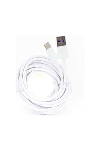 Winex SX223M 3A 45W USBA To Type-C 3 M Data Hızlı Şarj Kablosu