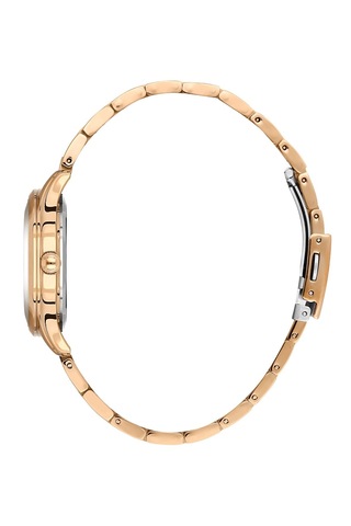 Daniel Klein Dk.6.10925.7 Modern Rose Gold Serenity Steel Band Kristal Cam Detaylı Elegance Kadın Kol Saati Rose Gold