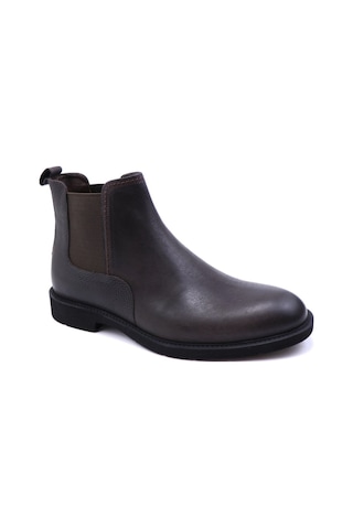 Lıbero 1310 Kahverengi Hakiki Derı Erkek Erkek Bot