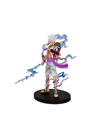 One Piece Luffy Gear 5 Joyboy Figür