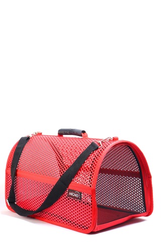 Migno Flybag Voyager Fileli Model Kedi Köpek Taşıma Çantaları - K
