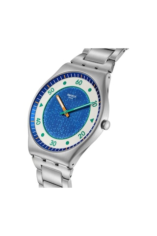 Swatch Ss07s143g Splash Dance Unisex Kol Saati