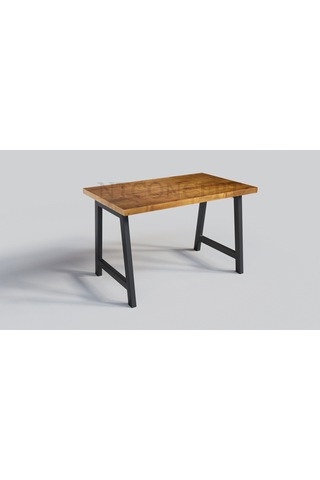 Tuale Ntconcept Masif Ağaç Çalışma Masası