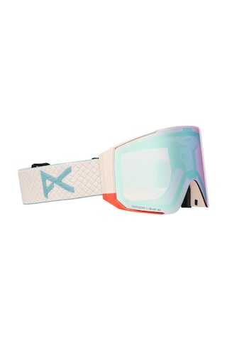 Anon Burton Sync Goggles + Lens + Mfi Face Mask Unisex Mavi Goggle 4480 Mavi